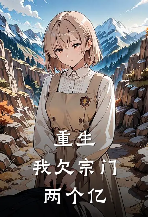 重生：我欠宗门两个亿